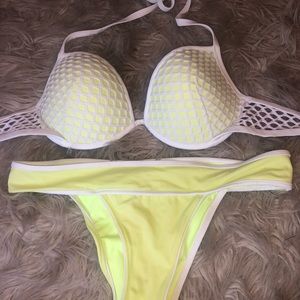 Victoria Secret Bathing Suit 36C/ Medium